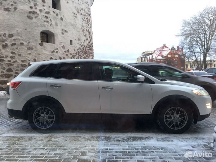 Mazda CX-9 3.7 AT, 2008, 397 000 км