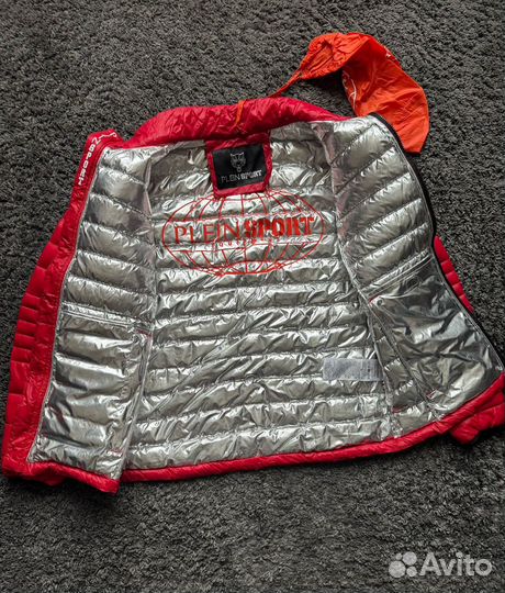 Куртка мужкая philipp plein sport