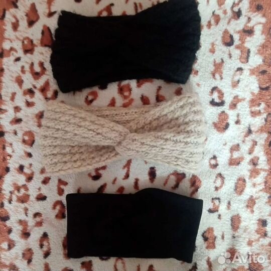 Повязка на голову