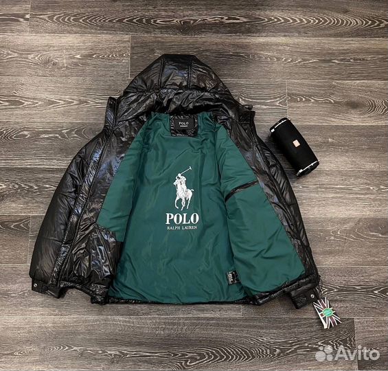 Куртка Polo Ralph Lauren весенняя