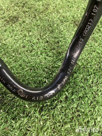 Трубка вакуумная Skoda Fabia 2