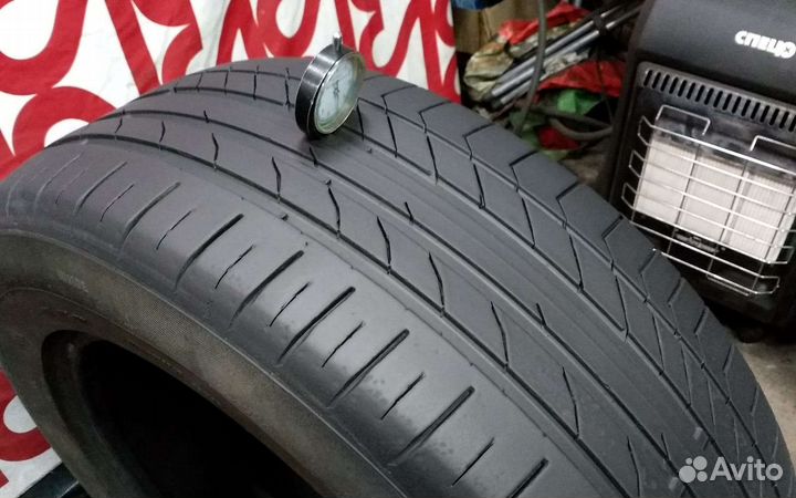 Continental ContiSportContact 5 SUV 235/60 R18 103H