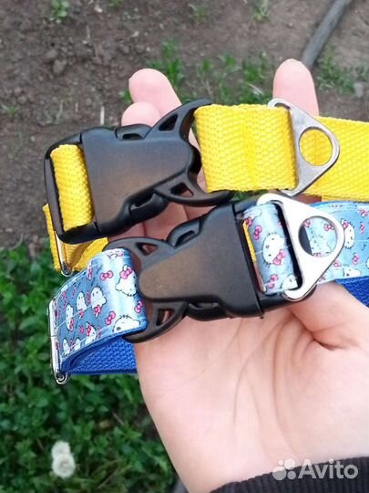 Амуниция для собак на заказ