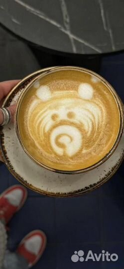 Бармен/бариста на замену