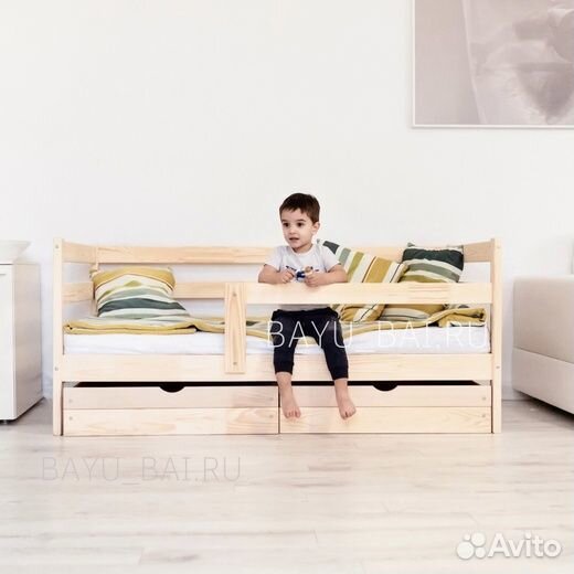 Детская кровать