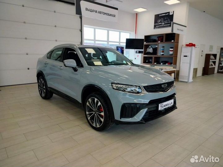 Geely Tugella 2.0 AT, 2022