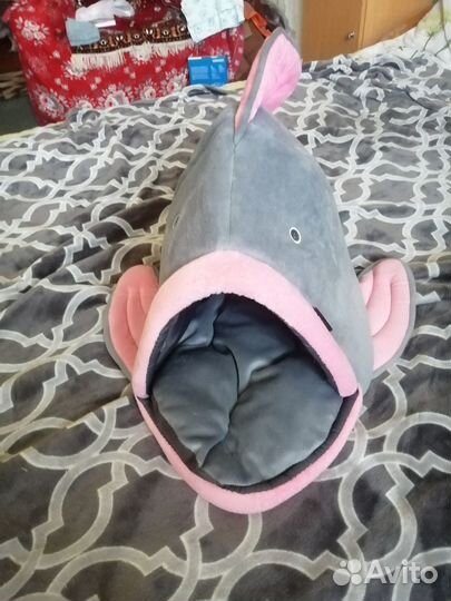 Домик лежанка для кошки