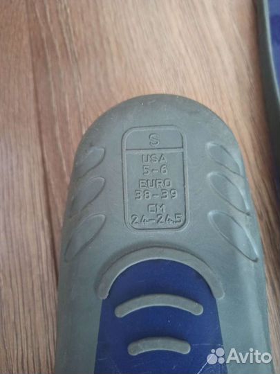 Ласты для плавания 38