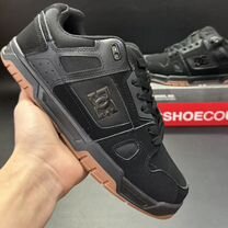 Кроссовки DC Shoes Stag Black