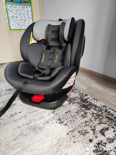 Автокресло Teddy Bear