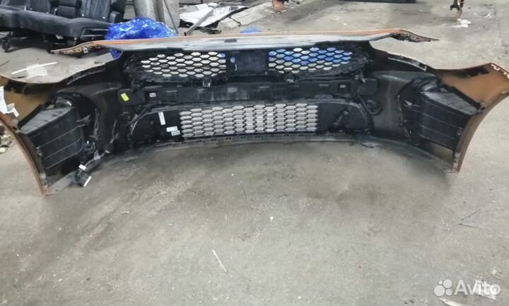 Ноускат kia stinger 3,3