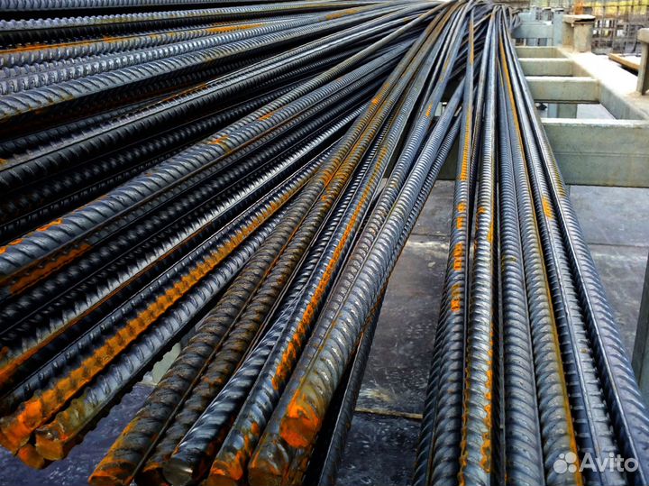 Надежная арматура для любых строительных задач