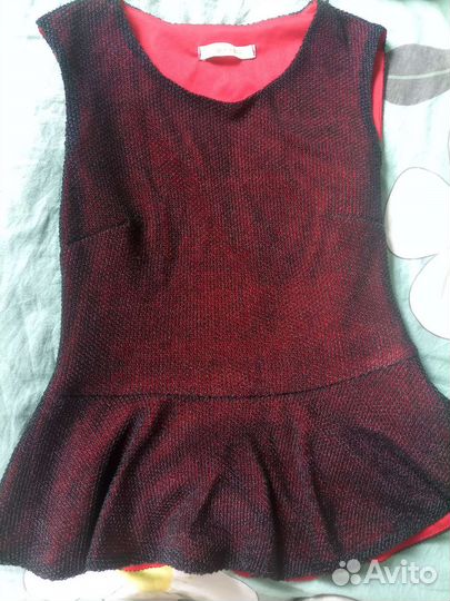 Топ размер 36