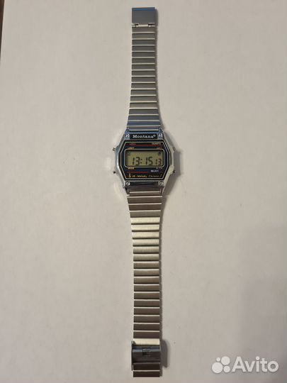 Классические часы Montana Монтана (В31) из 80-90-х
