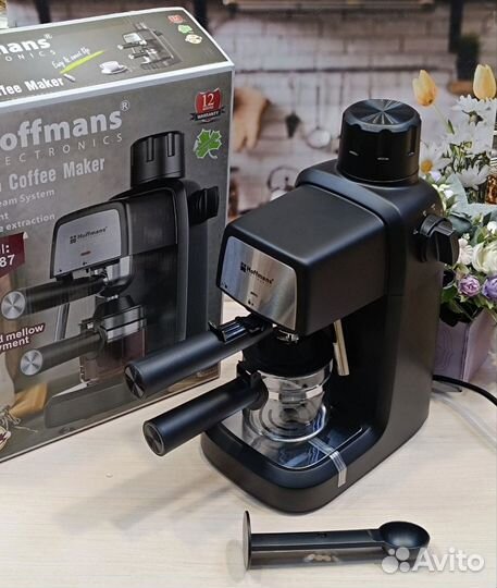 Кофемашина новая