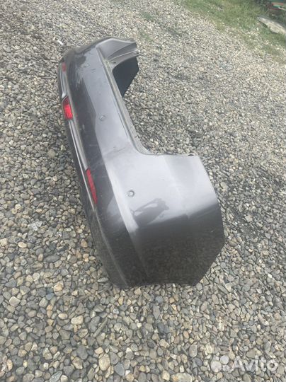 Хонда инсайт бампер