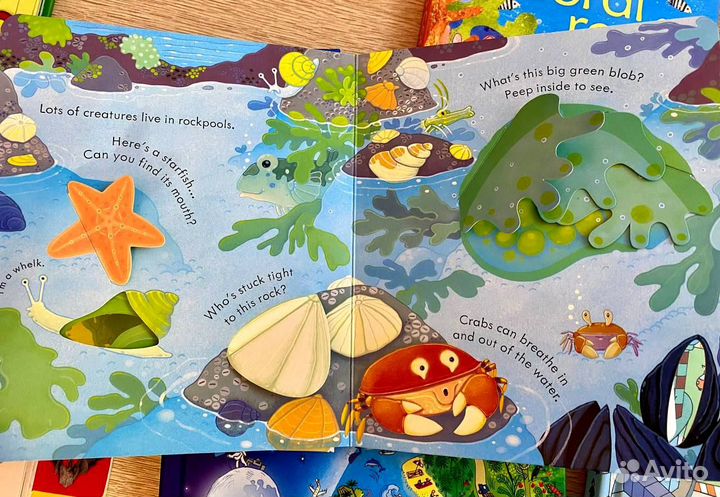 Летние книги 3 на английском языке