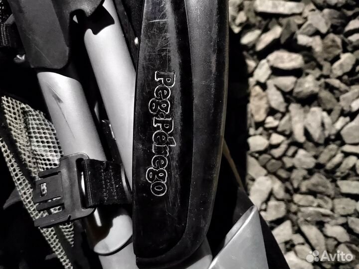Прогулочная коляска peg perego pliko p3