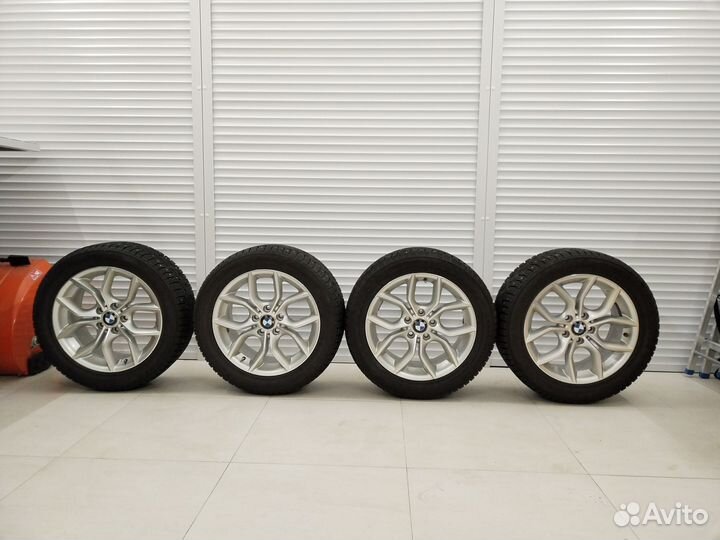 Nokian hakkapeliitta 7 245/50R18 Runflat шипованны