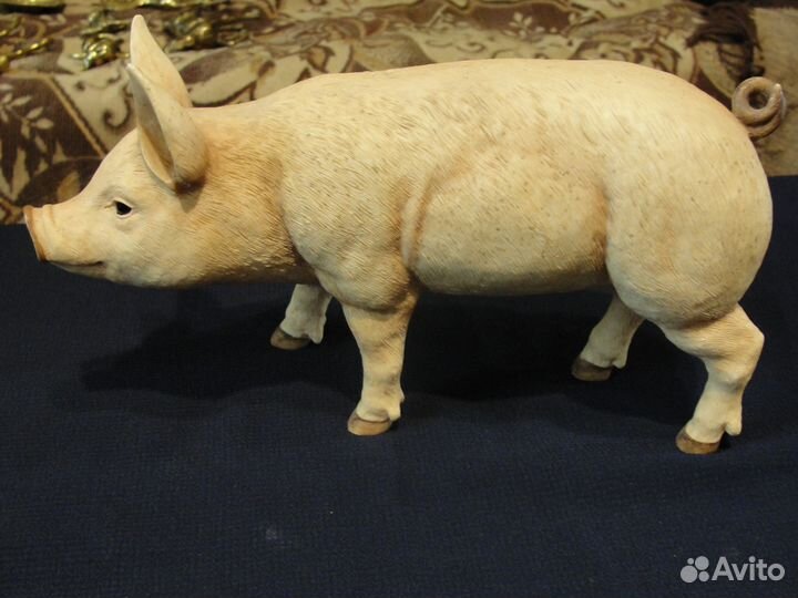 Фигурки фарфоровые разные, винтаж