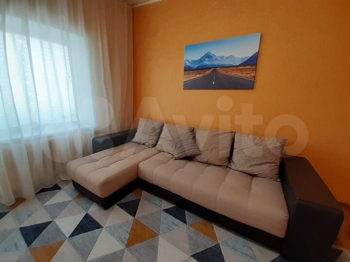 2-к. квартира, 45 м², 5/5 эт.