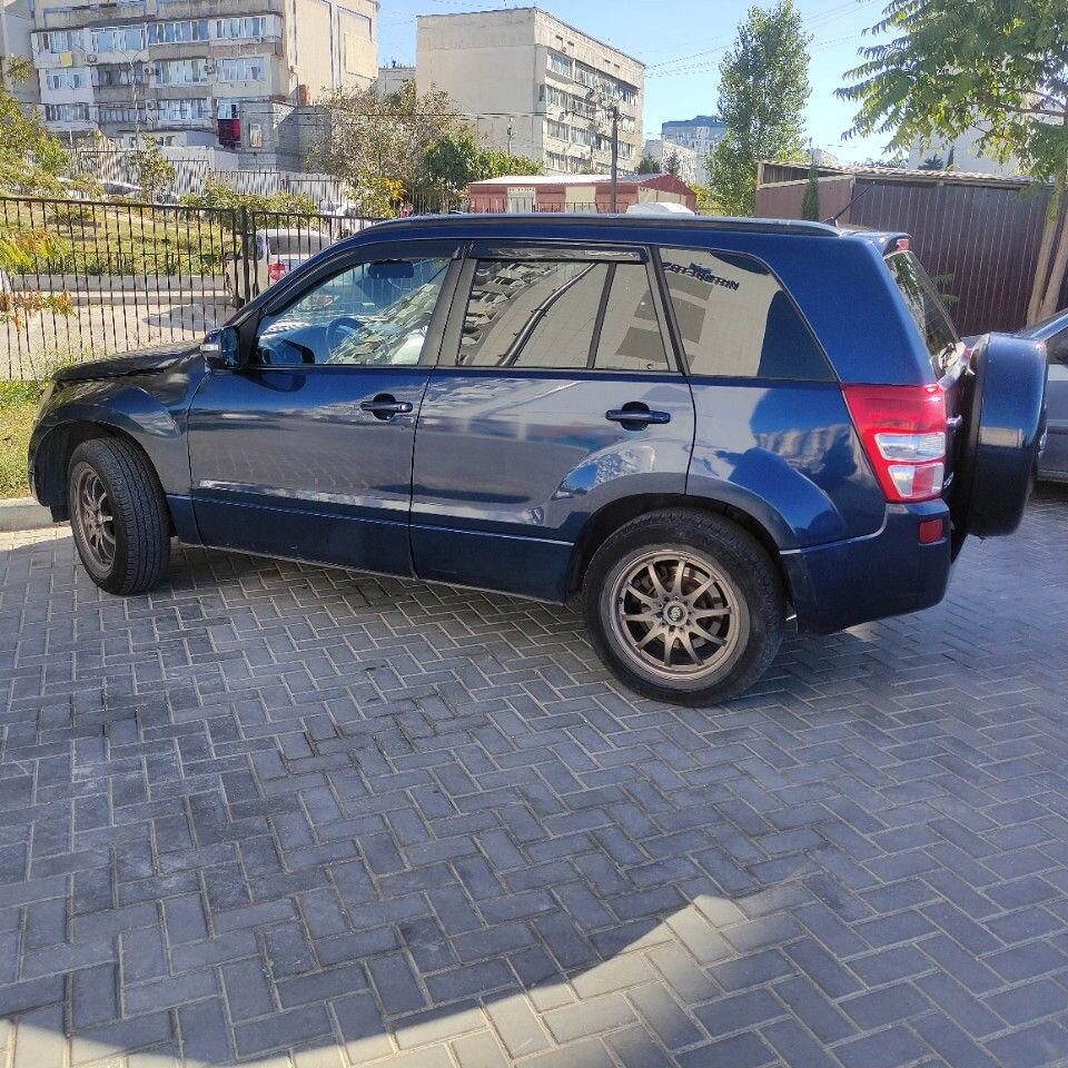 Suzuki Grand Vitara: фото владельца
