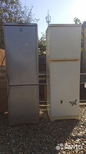 Холодильник бу