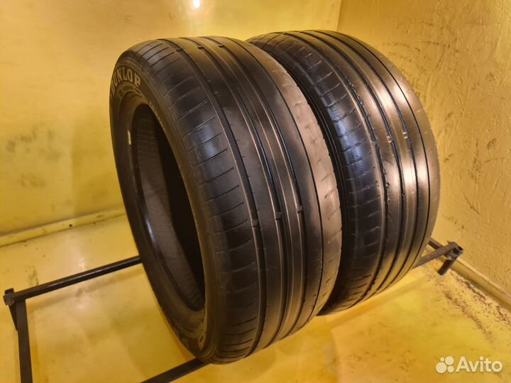 Dunlop SP Sport Maxx GT 245/50 R18