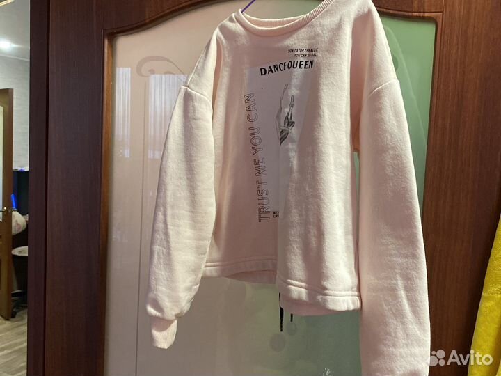 Детские вещи пакетом для девочек