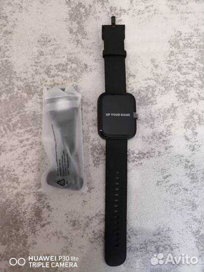 Смарт часы amazfit BIP 3