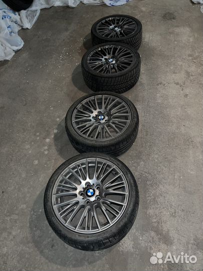 Оригинальные колеса на BMW R18 f20 f21 f22