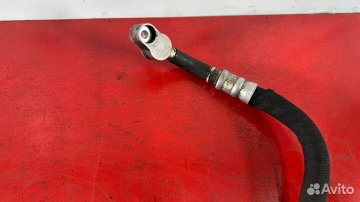 Шланг кондиционера Audi A6 C6 2.0 BRE TDI 2006