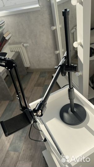 Штатив для телефона настольный