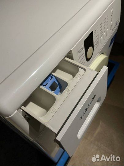 Стиральная машина Samsung на гарантии