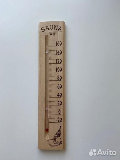 Термометр для бани, сауны