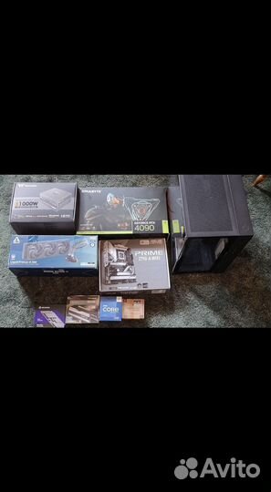 Ремонт компьютеров и ноутбуков компьютерный мастер