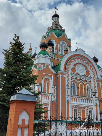Тур из Ижевска в Н.Новгород и замок Шереметева