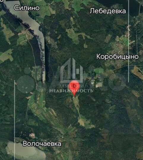 Дом 121,5 м² на участке 10,6 сот.