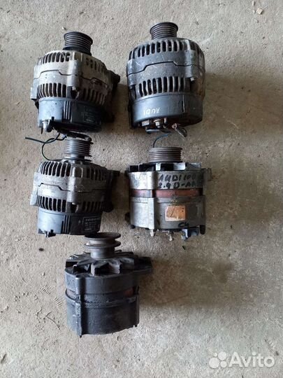 Генератор Vw Golf-3,1.9tdi, Passat