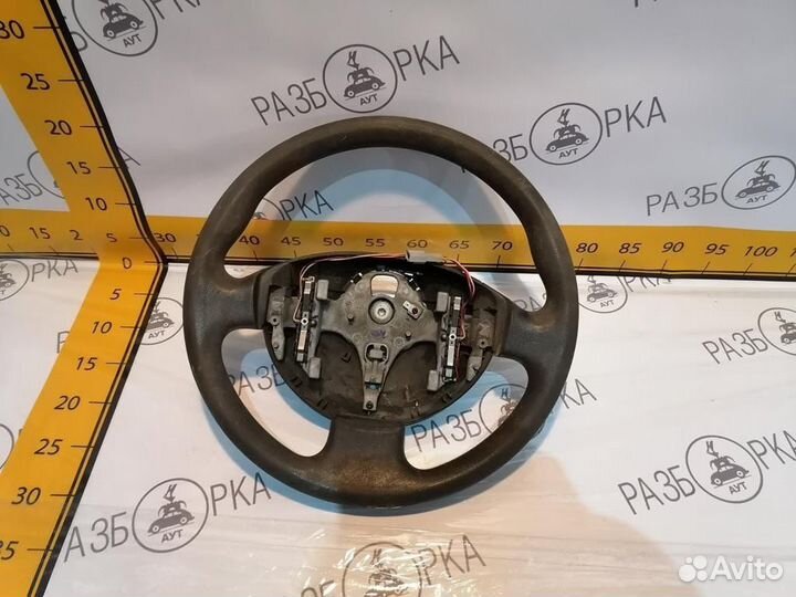 Рулевое колесо и AIR BAG Renault Megane 2