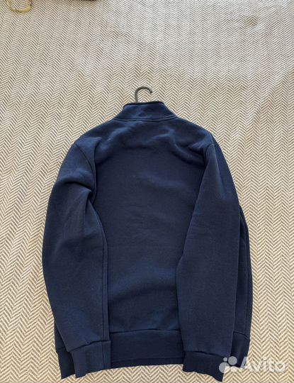 Толстовка с горлом мужская