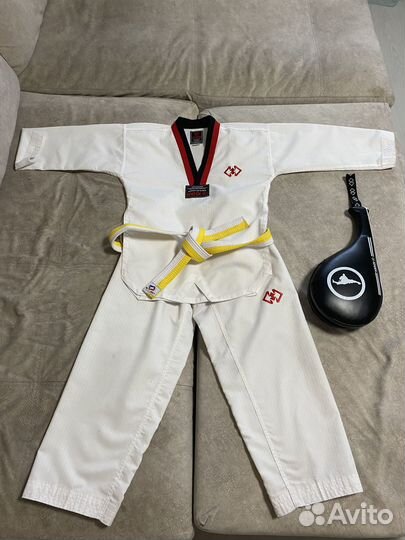 Кимоно для тхэквондо 140