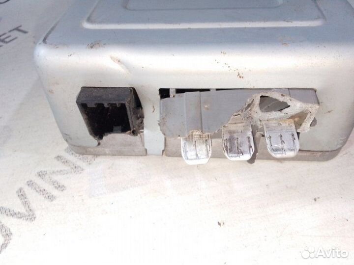 Блок управления эур Hyundai IX35