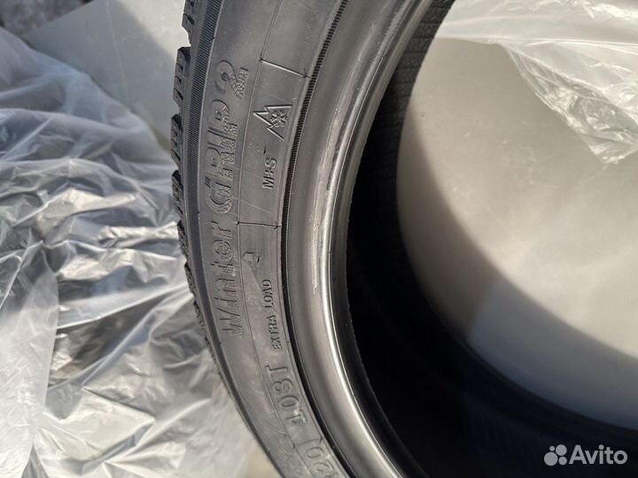 LingLong Green-Max Winter Grip SUV 245/45 R20 103T