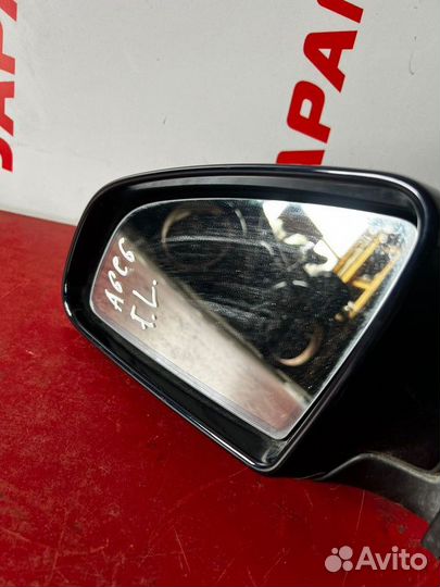 Зеркало левое Audi A6 С6 2.4 multitronic 2004—2008