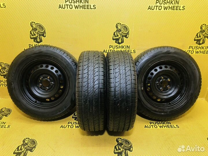 Комплект колес Viatti Bosco A/T V-237215/65 R16