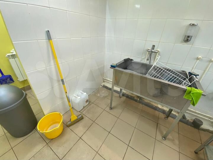 Общепит, 53.7 м²