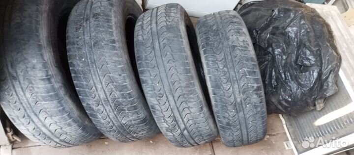 КАМА Кама 365 SUV (НК-242) 215/65 R16 102