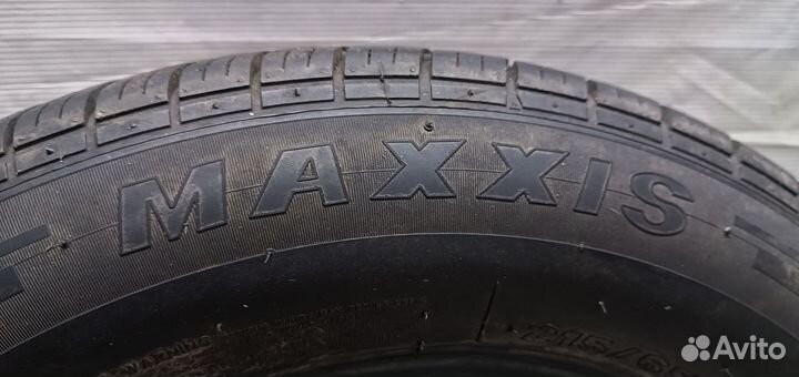 Maxxis MA-501 215/65 R16