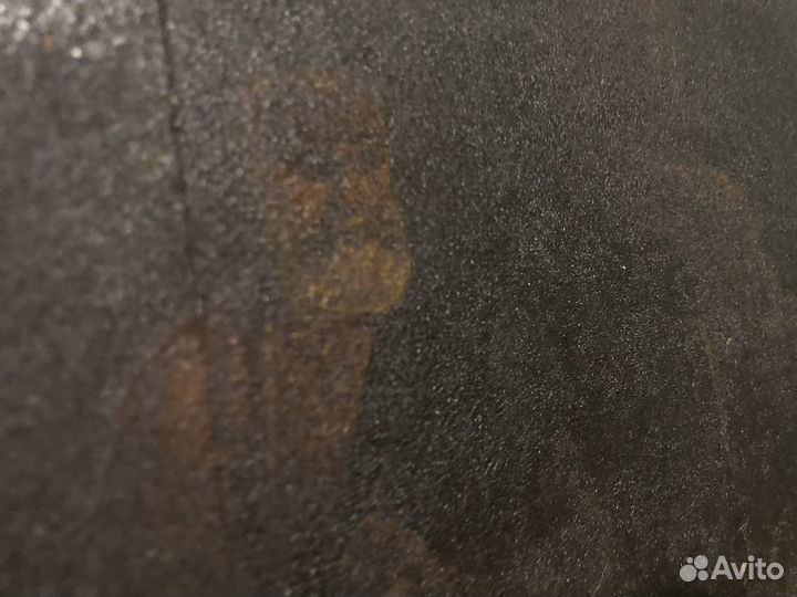 Икона редкая 19 век Рождесво Богорожицы